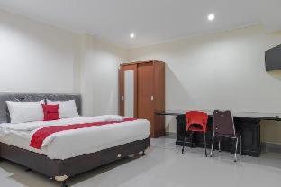RedDoorz @ Jalan Biak Roxy Dżakarta Pokój zdjęcie